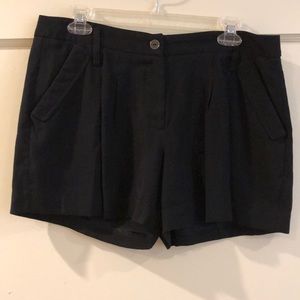 BCBGeneration black shorts. Size 10.